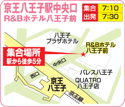 ���������q�w�W���ꏊMAP