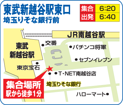 �V�z�J�w�W���ꏊMAP